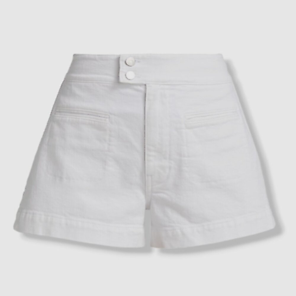 ISO Frame Le Hardy jean shorts size 27